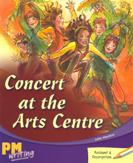 Concert at the Arts Centre